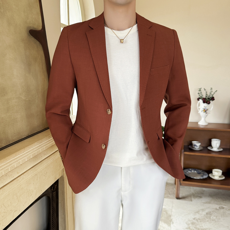 Office Technician - 2026 Spring Casual Business Suit Jacket