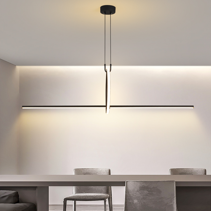 Light Luxury Minimalist Led Ch - Office Technician ulasan dan harga