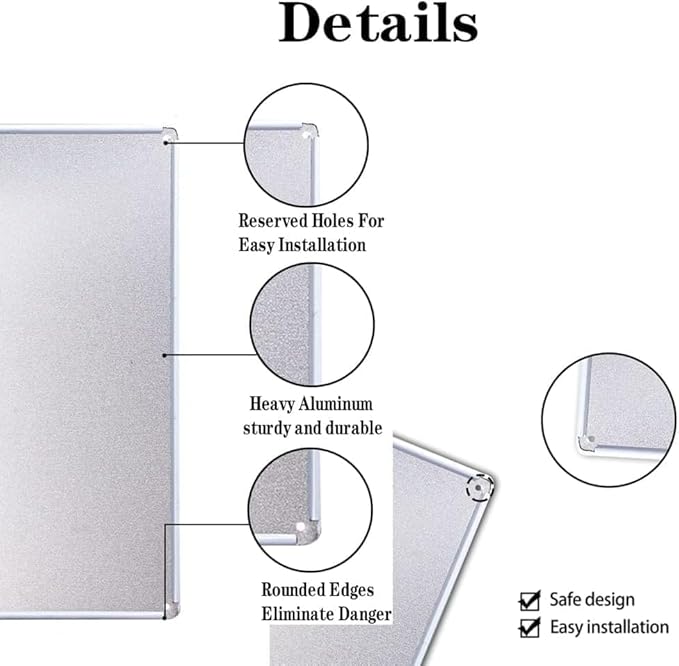 Metal Tin Sign 8 X 12 Inch - F - Office Tech Room ulasan dan harga