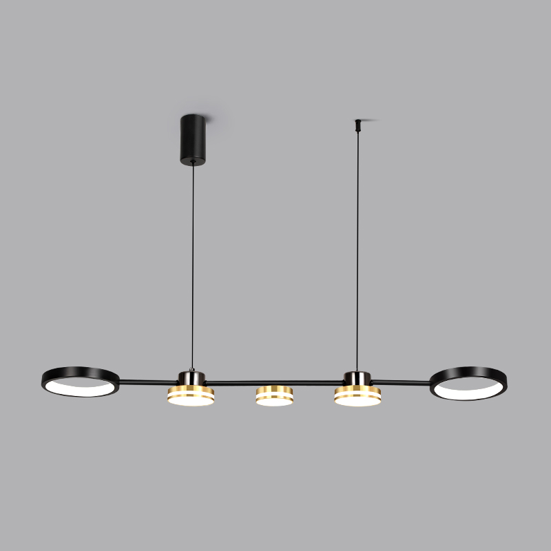 Pendant Lights Modern Table LE - Office Technician ulasan dan harga