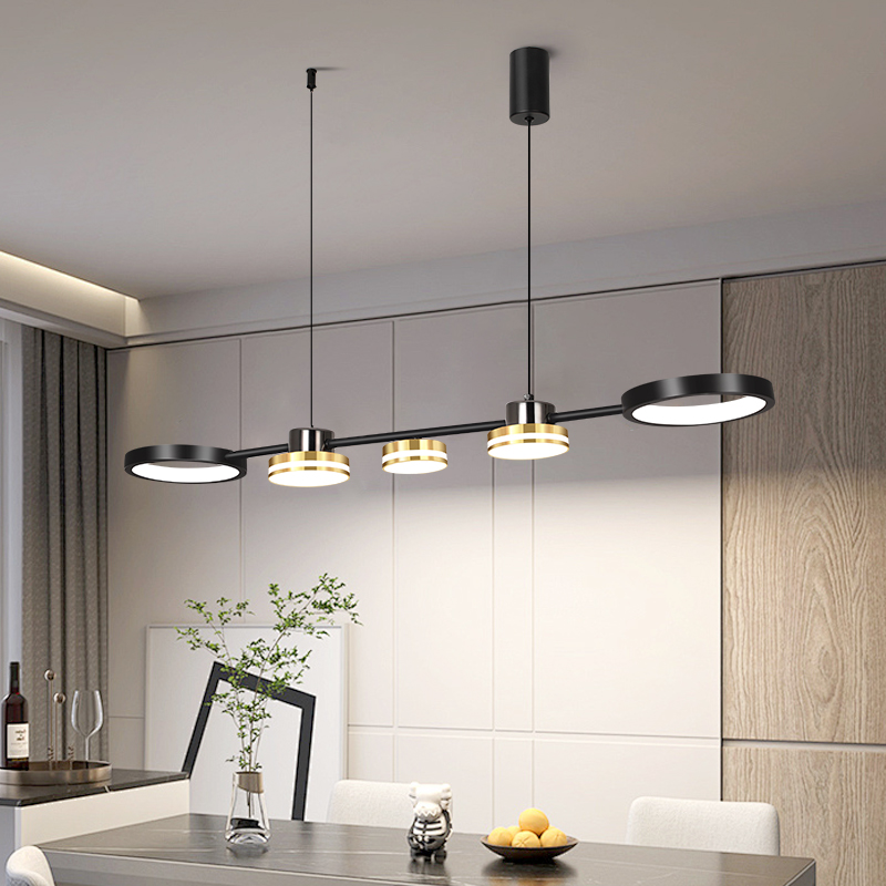 Pendant Lights Modern Table LE - Office Technician ulasan dan harga