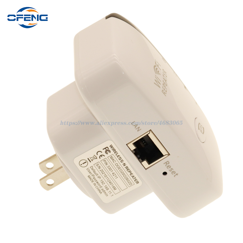 Wireless WiFi Repeater, Long R - Wifi Range Extender ulasan dan harga
