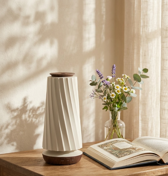 Elegant Tower Scent Diffuser 1 - Office Tech Room ulasan dan harga