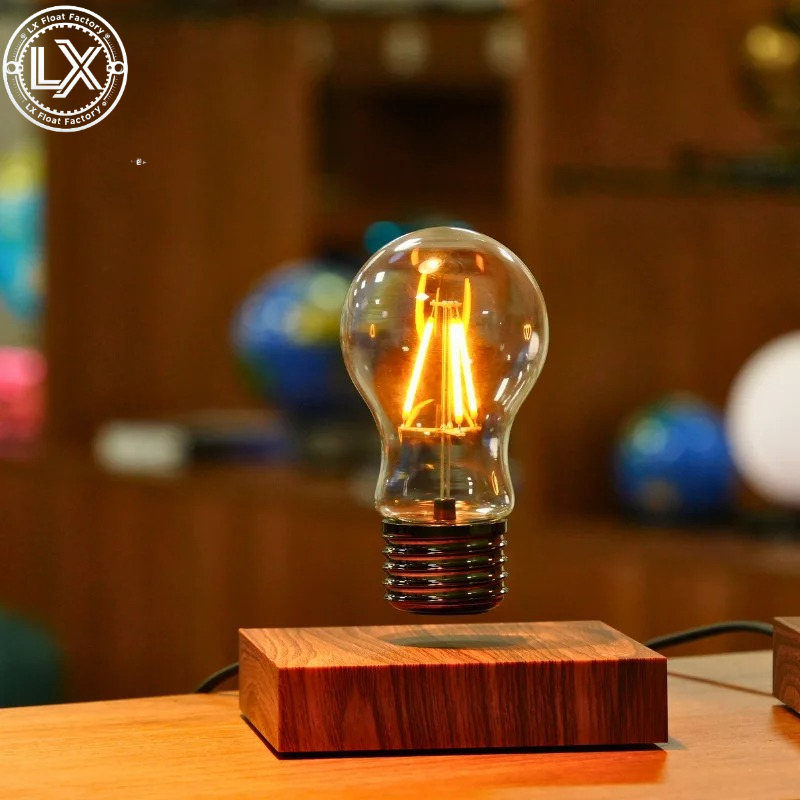 Magnetic Levitating Floating W - Office Tech Room ulasan dan harga