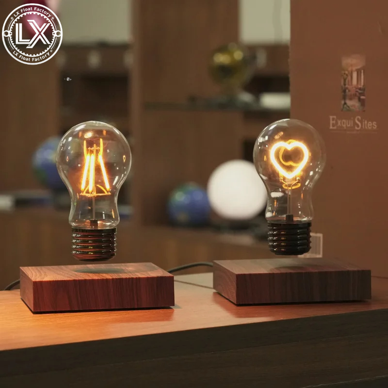 Magnetic Levitating Floating W - Office Tech Room ulasan dan harga