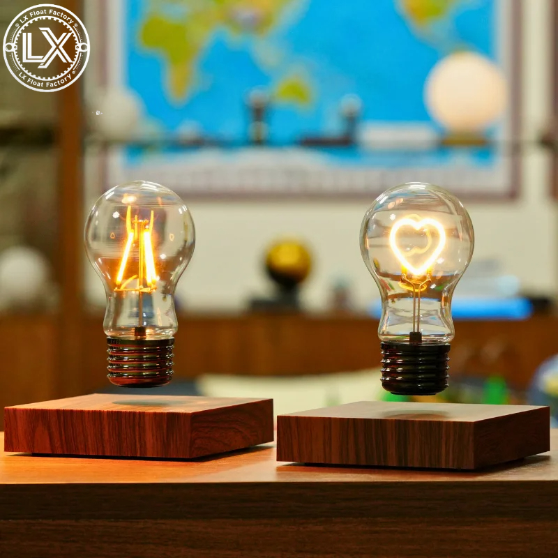 Magnetic Levitating Floating W - Office Tech Room ulasan dan harga
