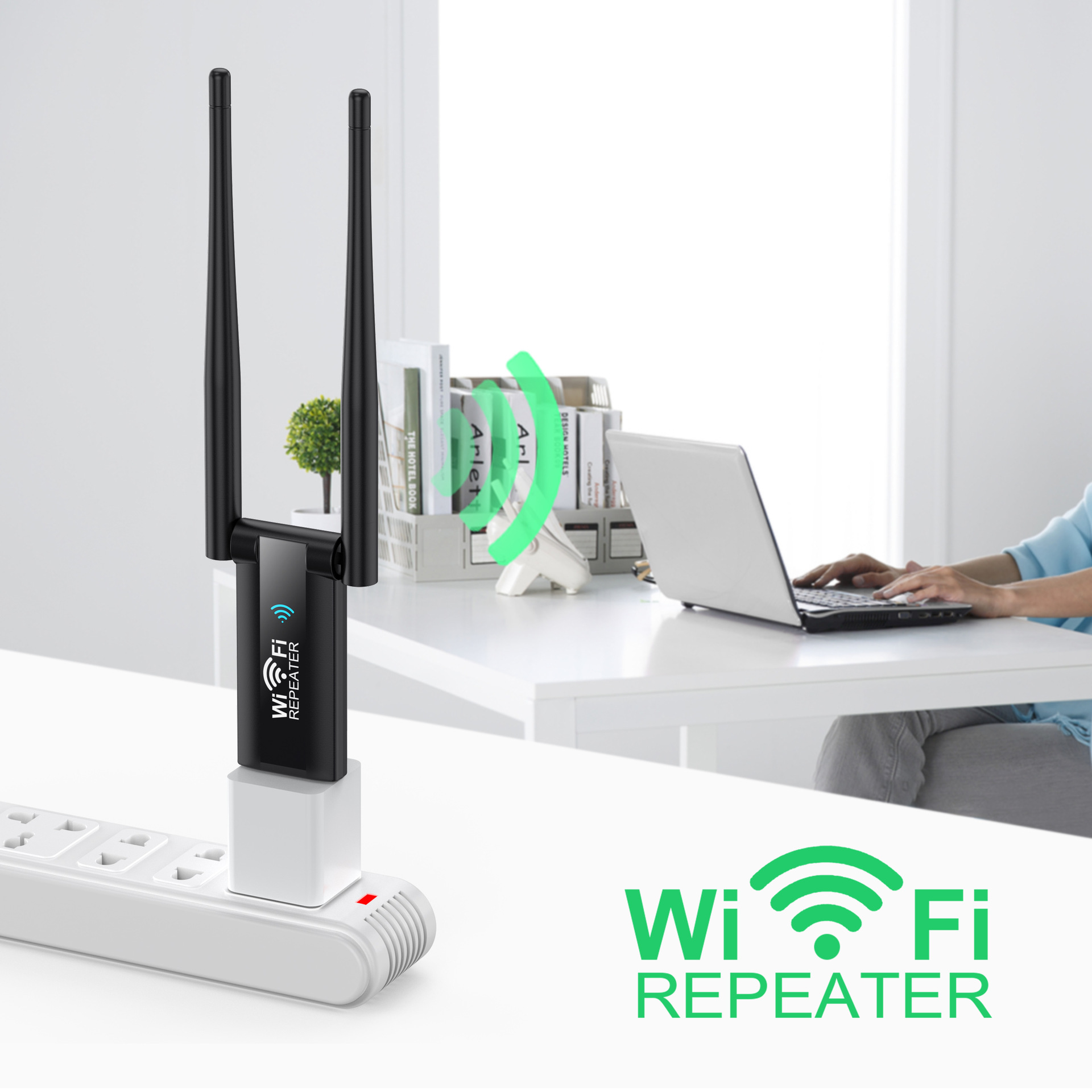 300Mbps USB Wireless WiFi Sign - Wifi Range Extender ulasan dan harga