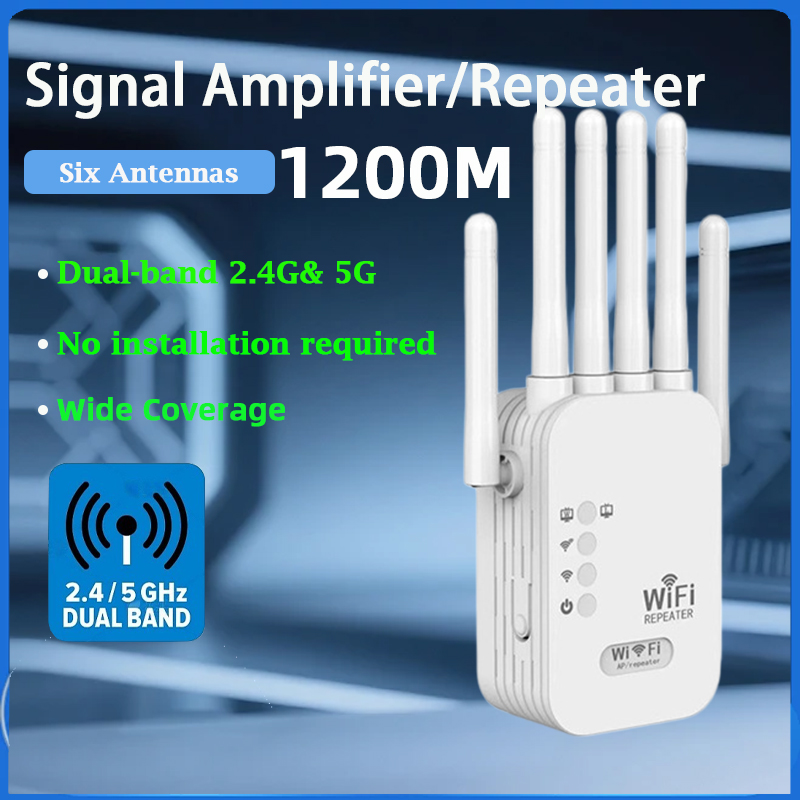 KATORD 1200Mbps Wireless WiFi  - Wifi Range Extender ulasan dan harga