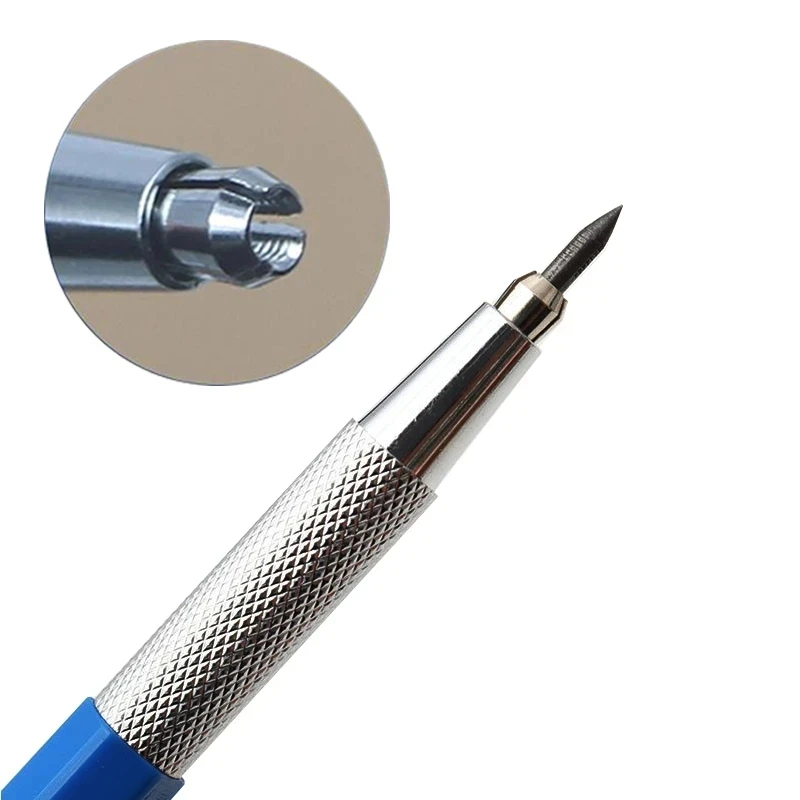2.0mm Mechanical Pencil Set 2B - Office Technician ulasan dan harga