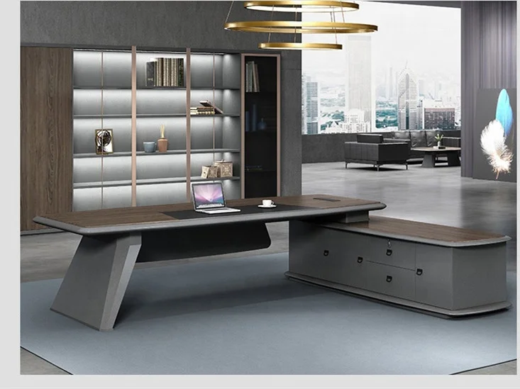 2026 High-Tech Luxury Executiv - Office Tech Room ulasan dan harga