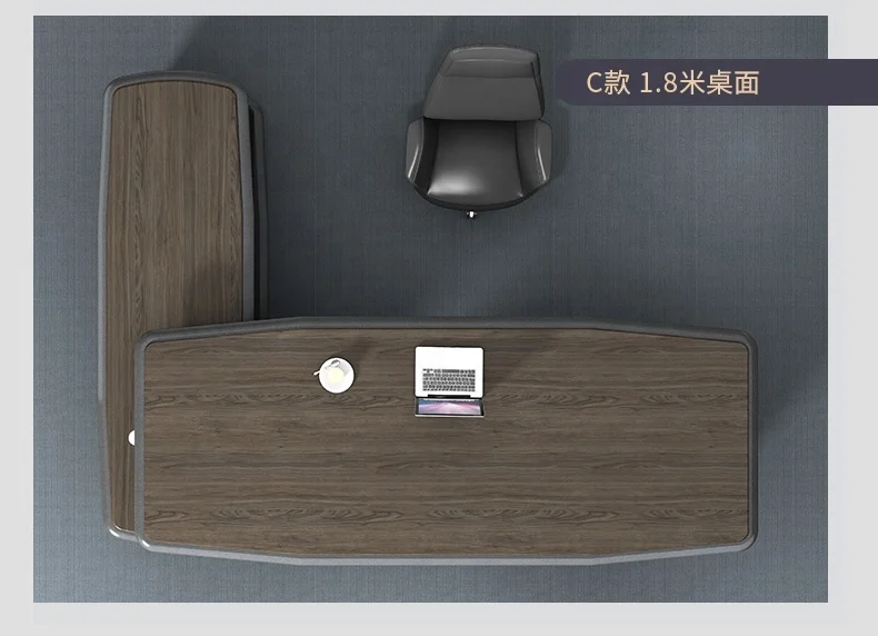 2026 High-Tech Luxury Executiv - Office Tech Room ulasan dan harga