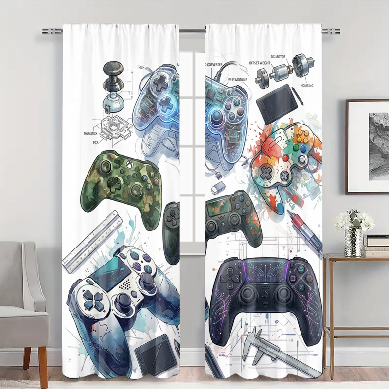 Blueprint Game Controller Sche - Office Tech Room ulasan dan harga